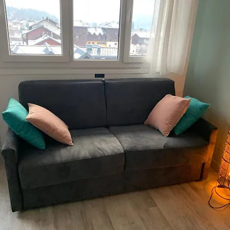 Chamois Blanc Apartamento