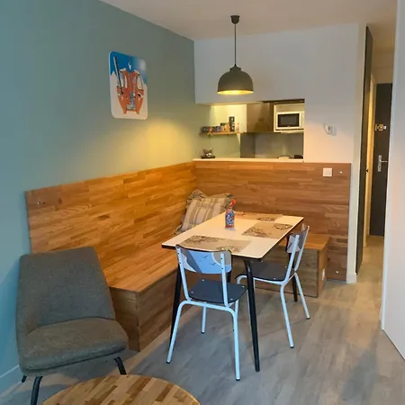 Chamois Blanc Apartamento *