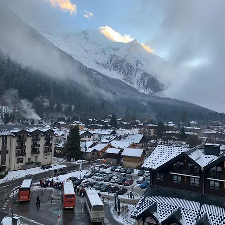 Apartamento Chamois Blanc Chamonix