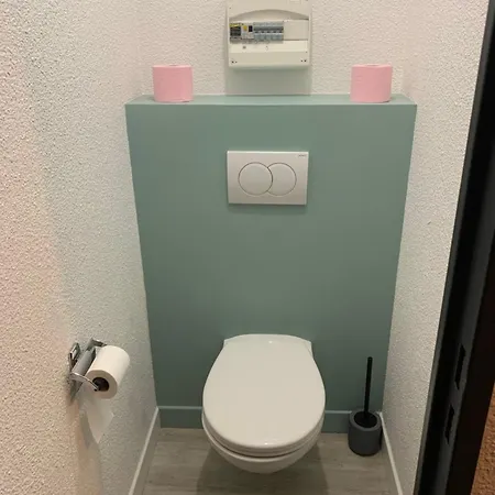 Apartamento Chamois Blanc